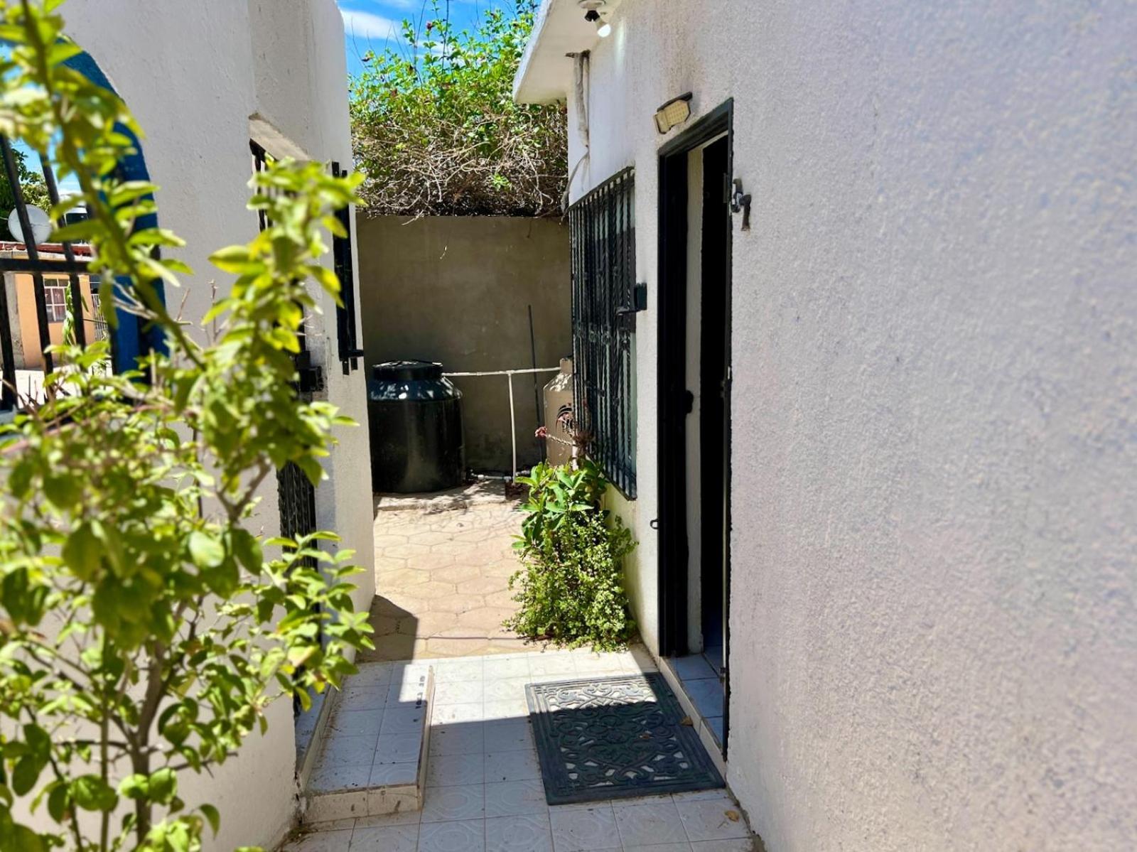 La Casa Del Pescador Apartment La Paz Exterior photo